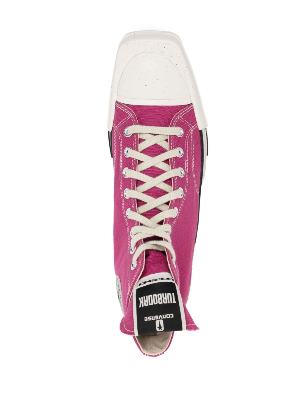 x Converse high-top sneakers - 4