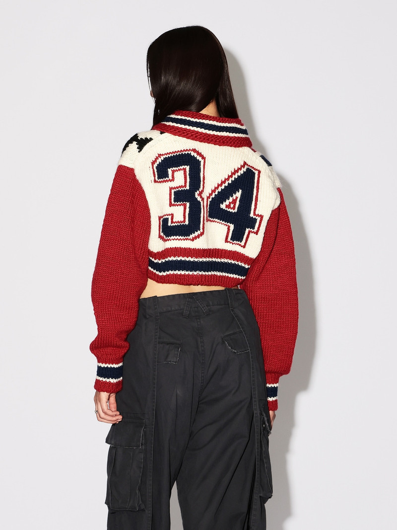 CROPPED 34 COWICHAN KNIT 5