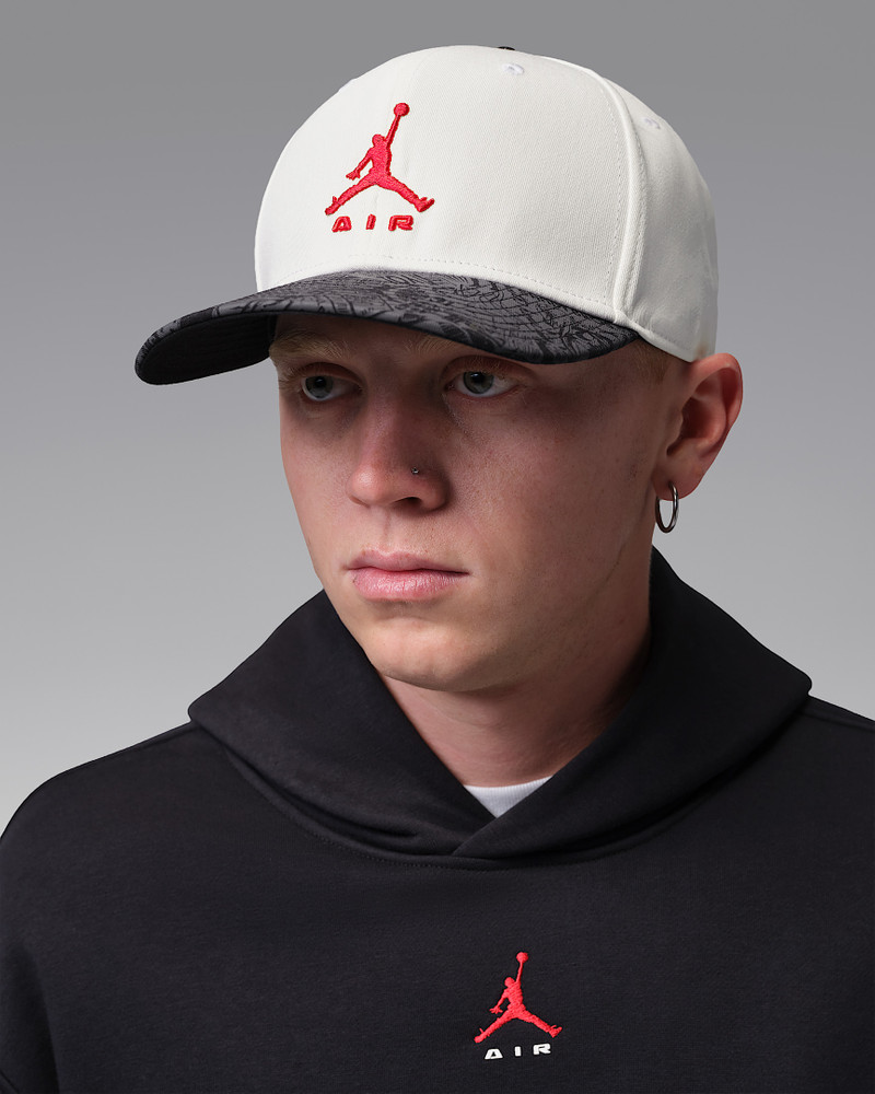 Jordan Pro Structured Cap 1