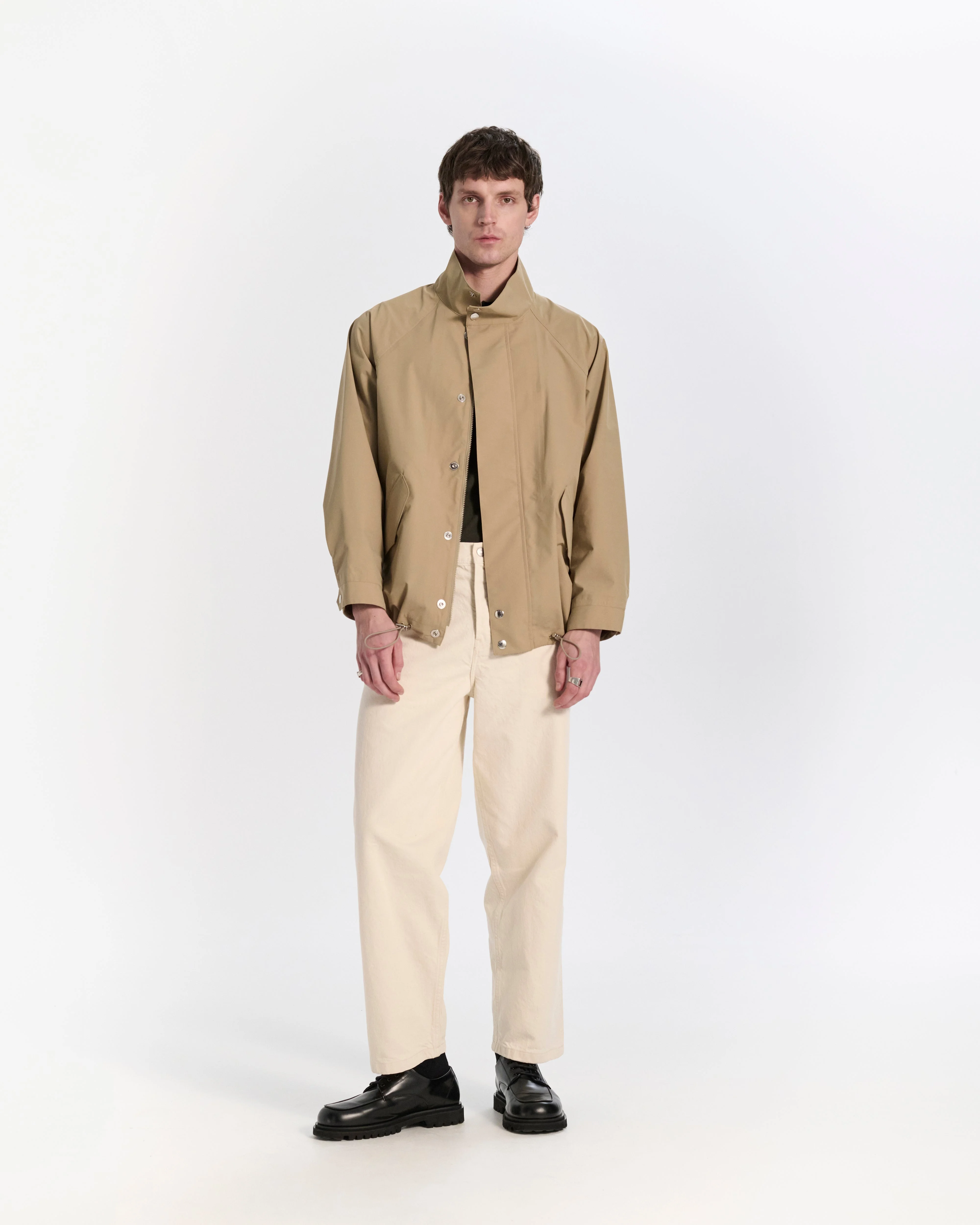 Skye Stand Collar Jacket - 1