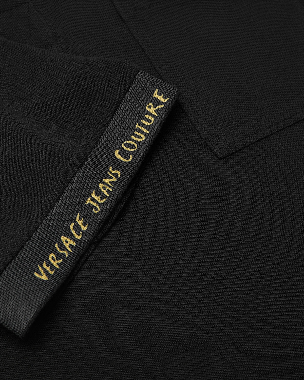 Outline Barocco Polo Shirt - 4