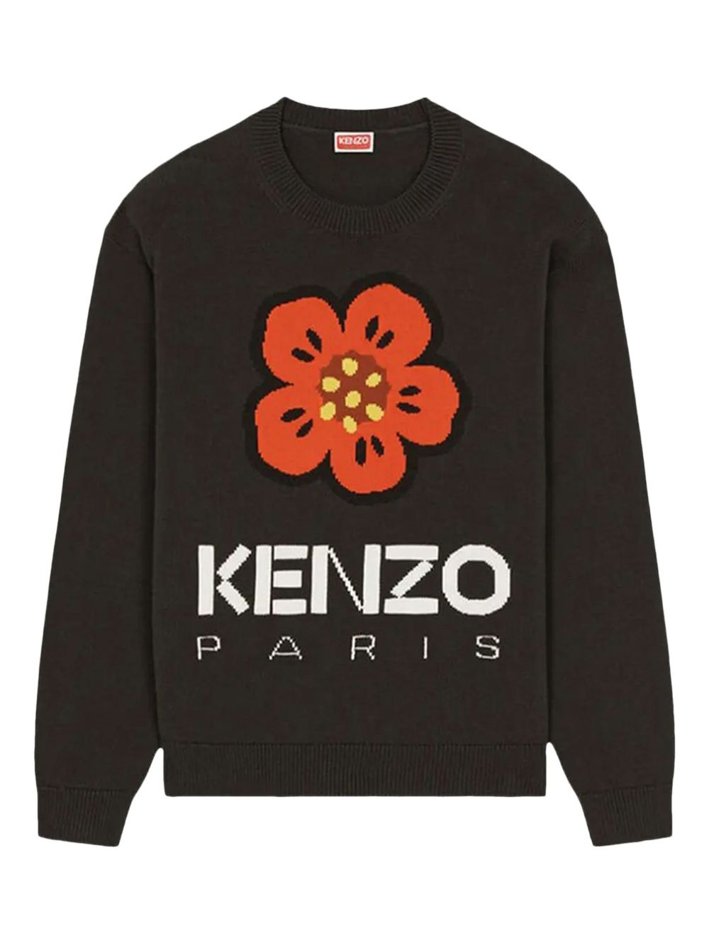logo sweater - 1