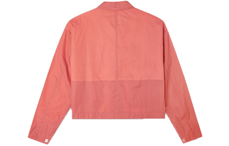 (WMNS) Converse SHEER CHORE COAT TERRACOTTA PINK PINK 10021473-A01 - 2