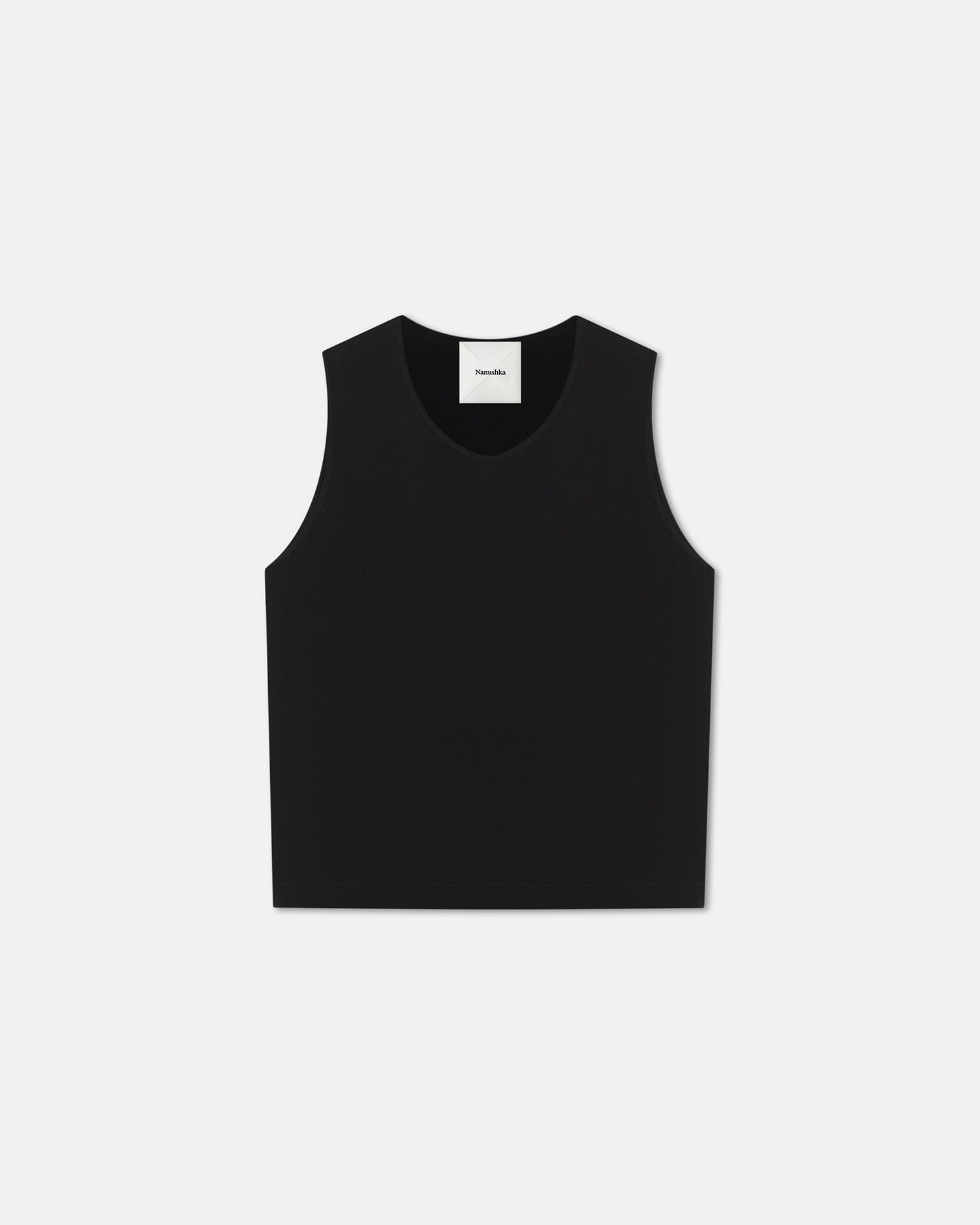 Georgette Tank Top - 1