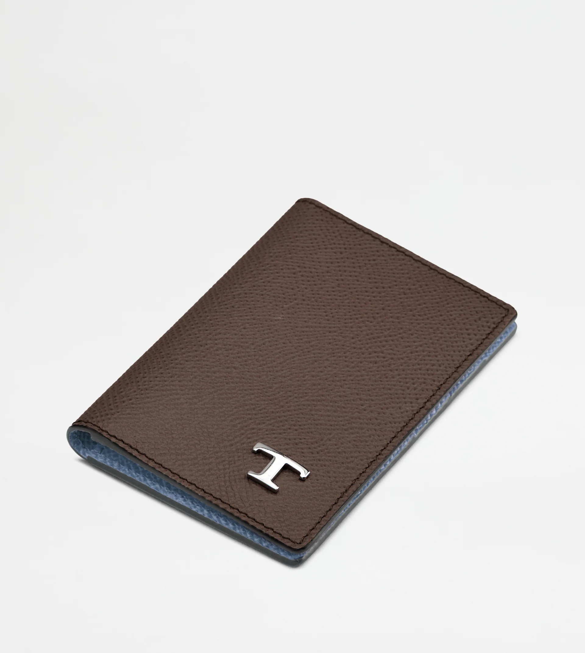 CARD HOLDER IN LEATHER - 4
