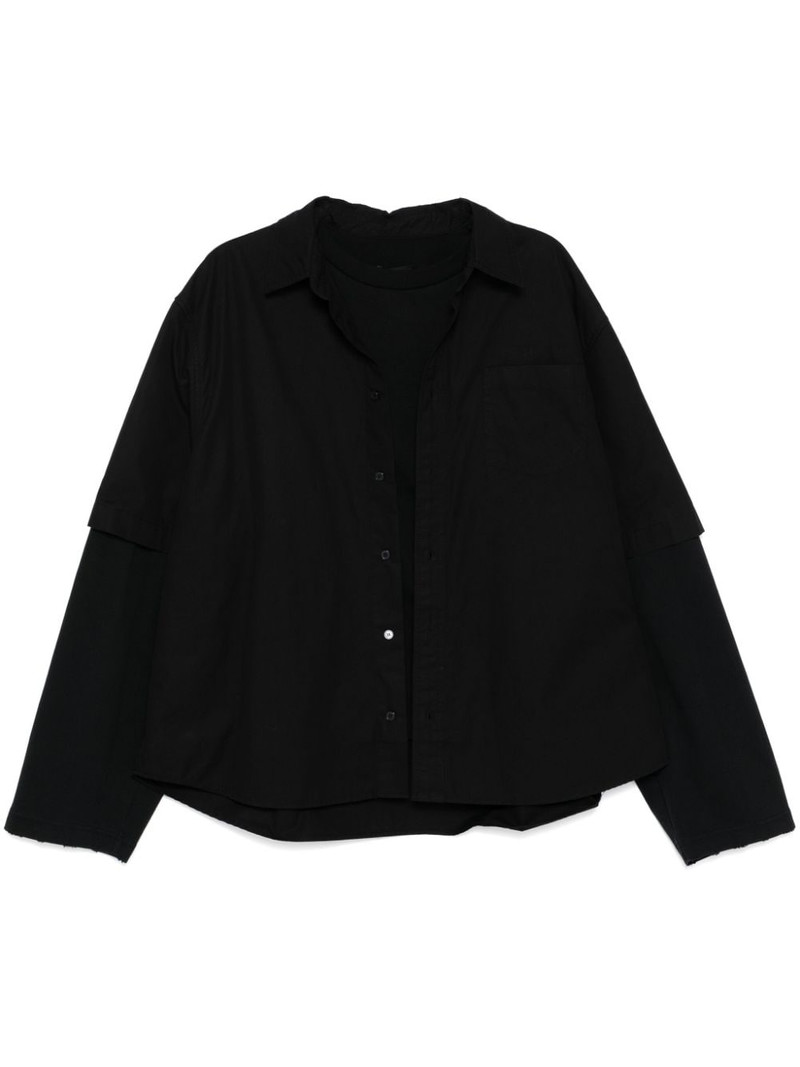 layered shirt 1