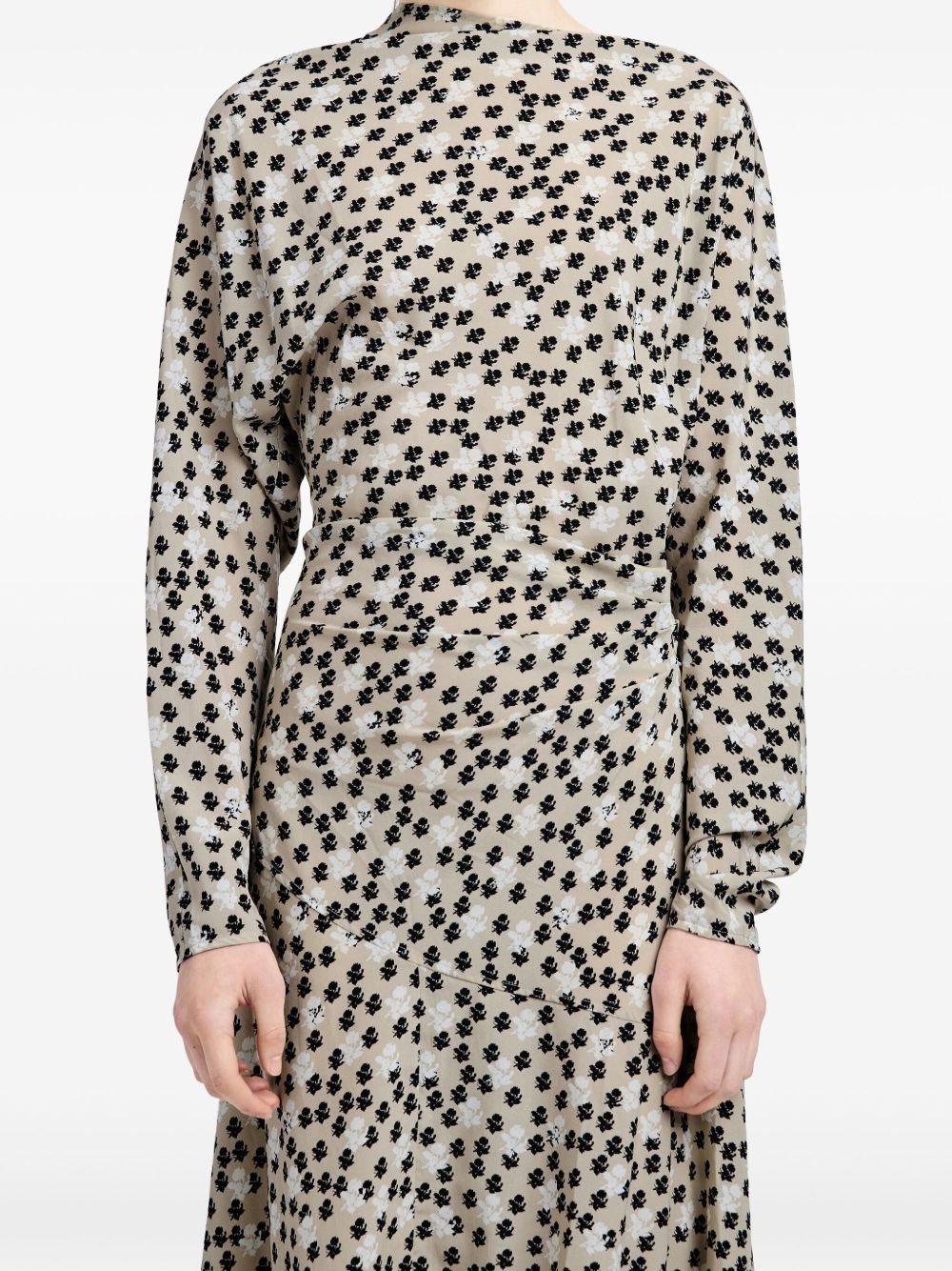 Alina midi dress - 5