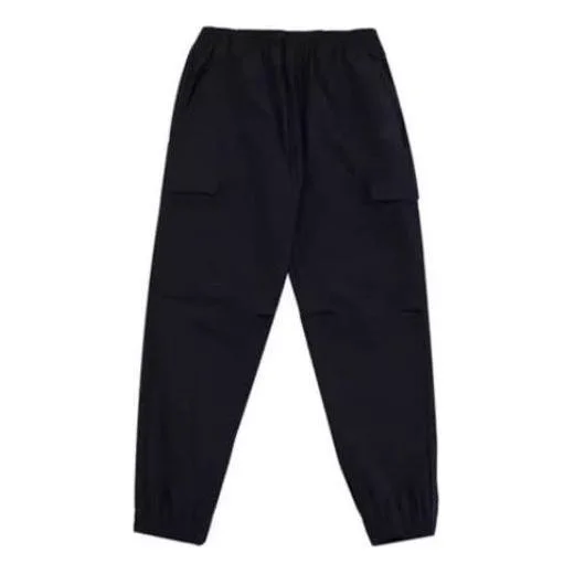 New Balance SDS Pocket Trousers 'Black' AMP33368-BK - 1