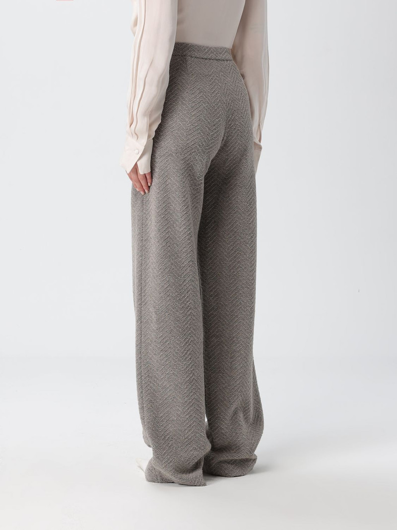 EMPORIO ARMANI Pants woman Emporio Armani outlook