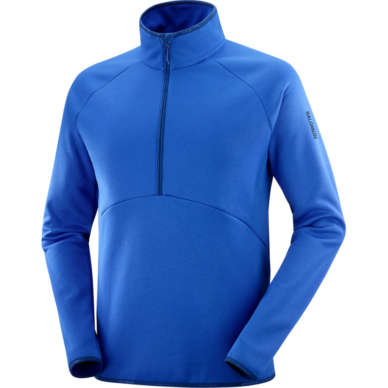 ESSENTIAL WARM HALF ZIP 3