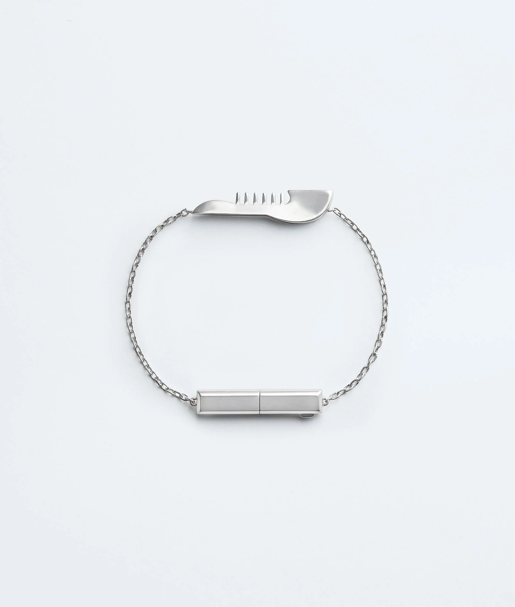 Bottega Veneta Veneta Bracelet - 865855V50708117 | REVERSIBLE