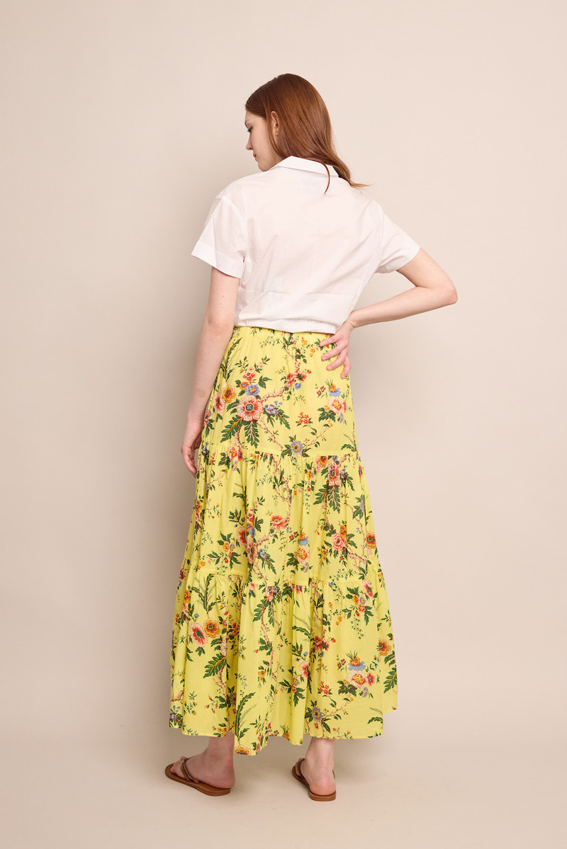 Melanie Skirt This Skirt Silhouette Begs To Be Owned In Every Enchanting Print 4