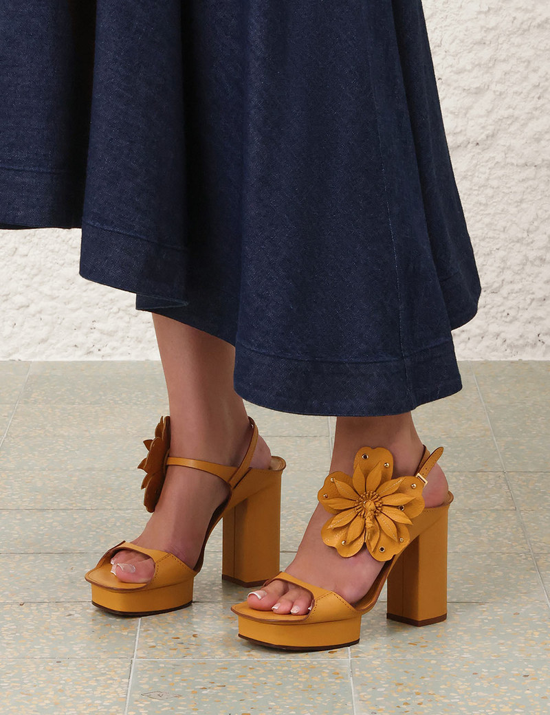 Zimmermann BRIGHTSIDE PLATFORM 105 outlook