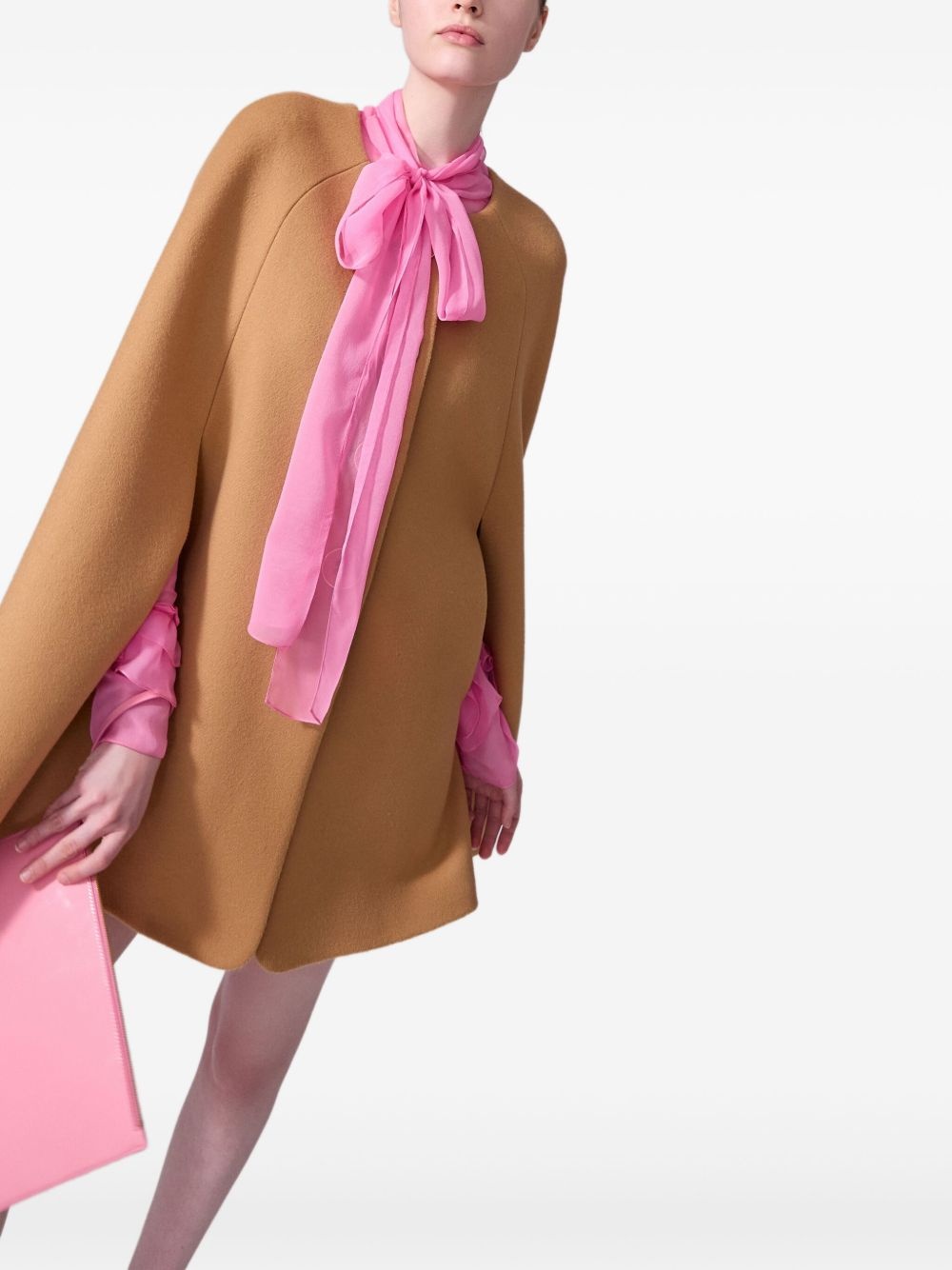 wool cape - 4