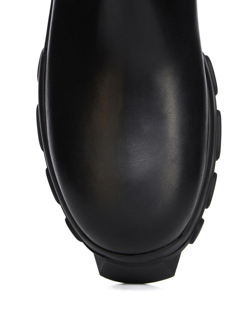 Beatle Bozo Tractor Chelsea boots 5