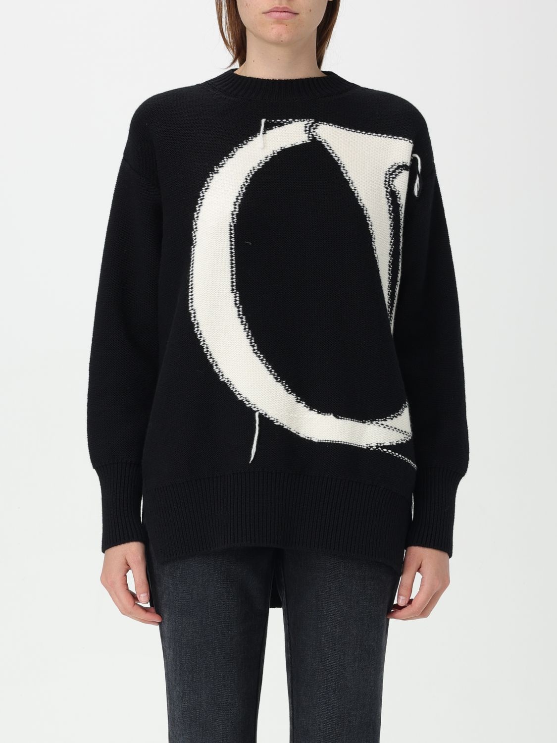 Sweatshirt woman Off-white - 1