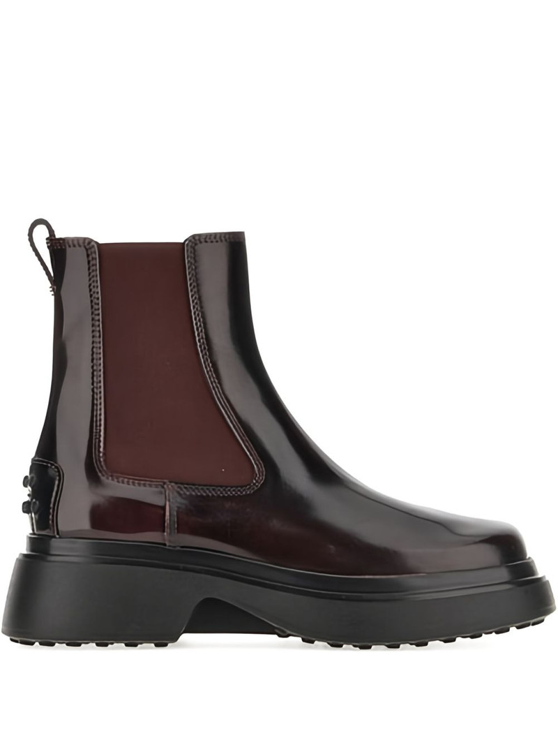 leather chelsea boots 1