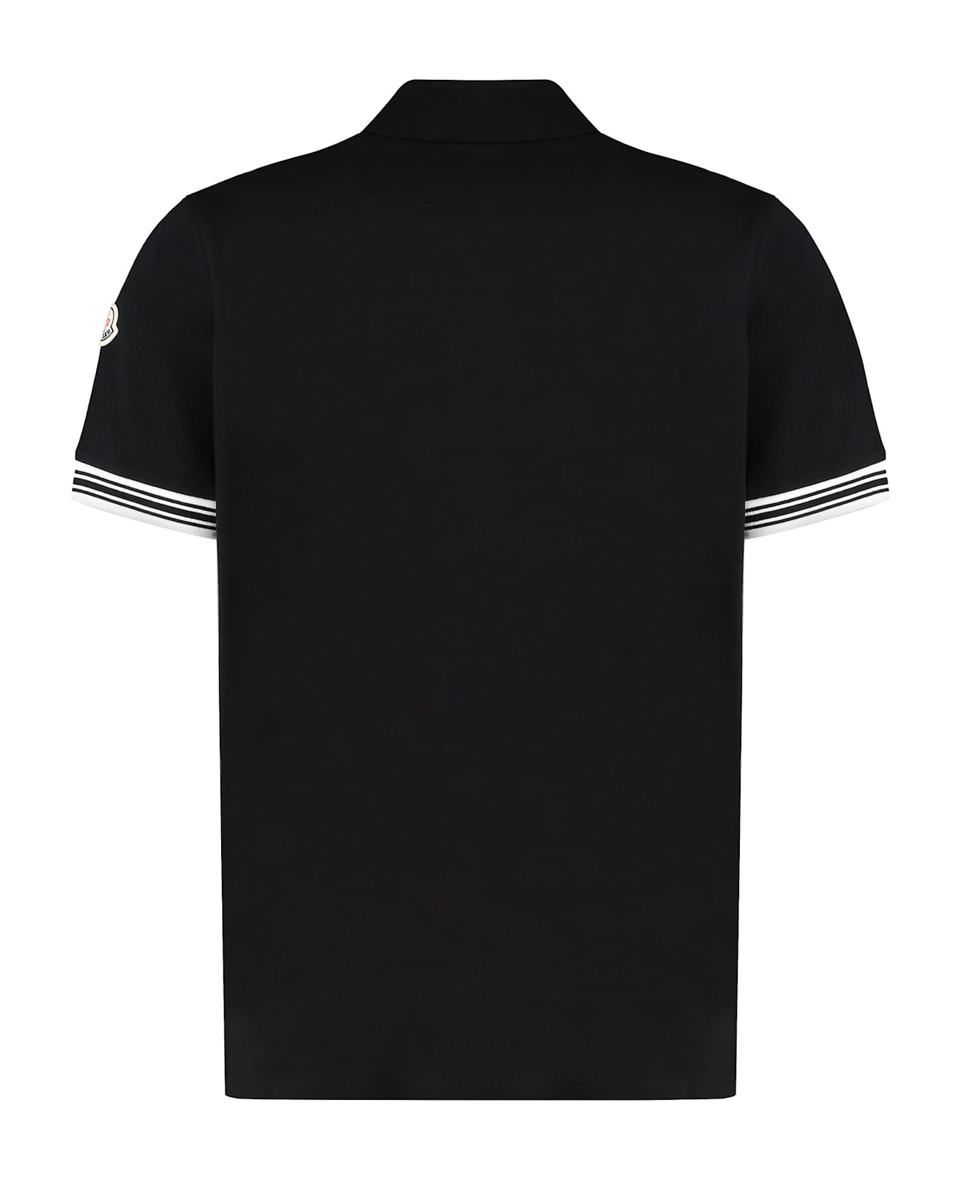 Cotton-piqué Polo Shirt - 2