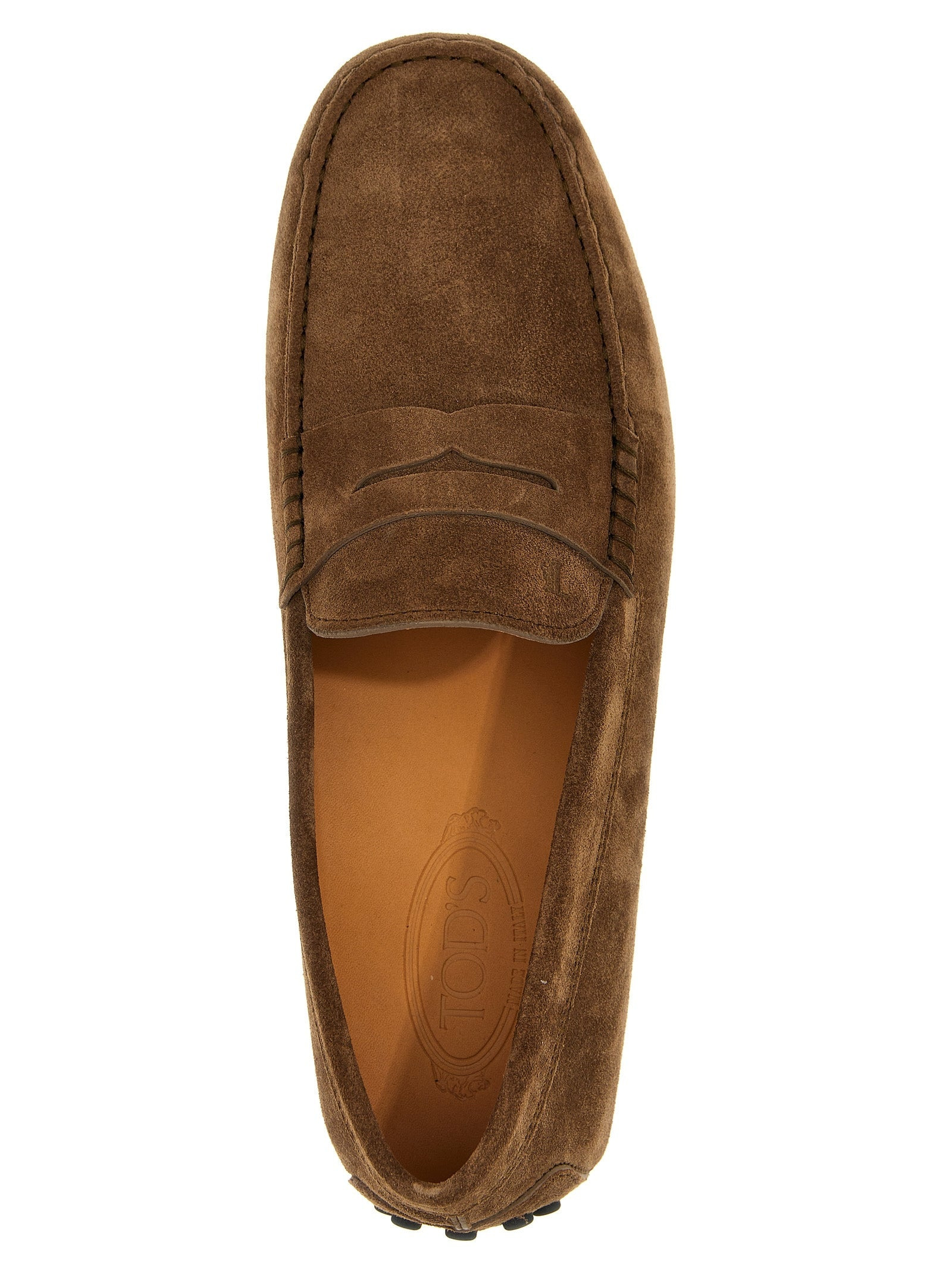 Tod's Men 'Gommino Bubble' Loafers - 4