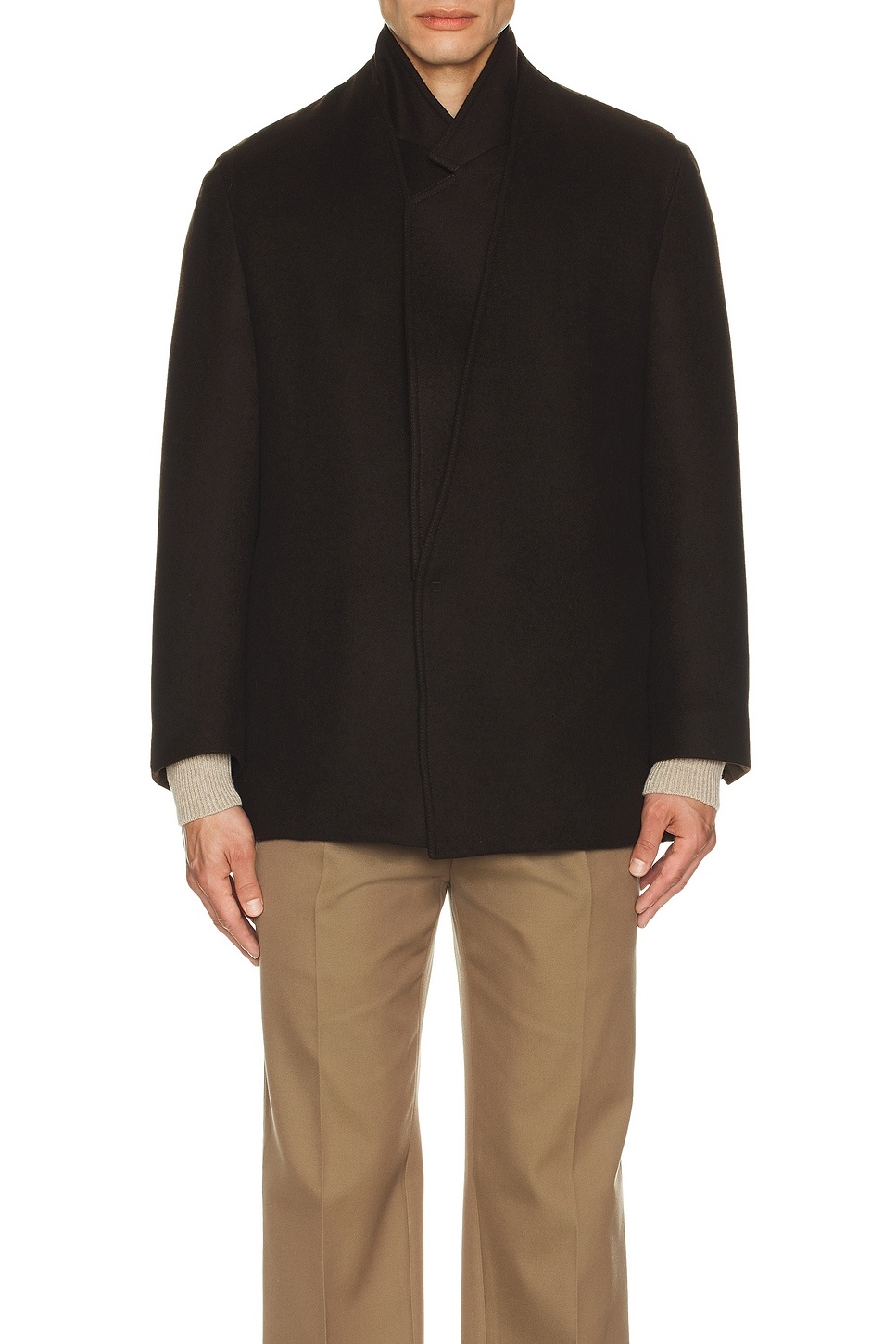 Trofeo Cashmere Jacket - 3