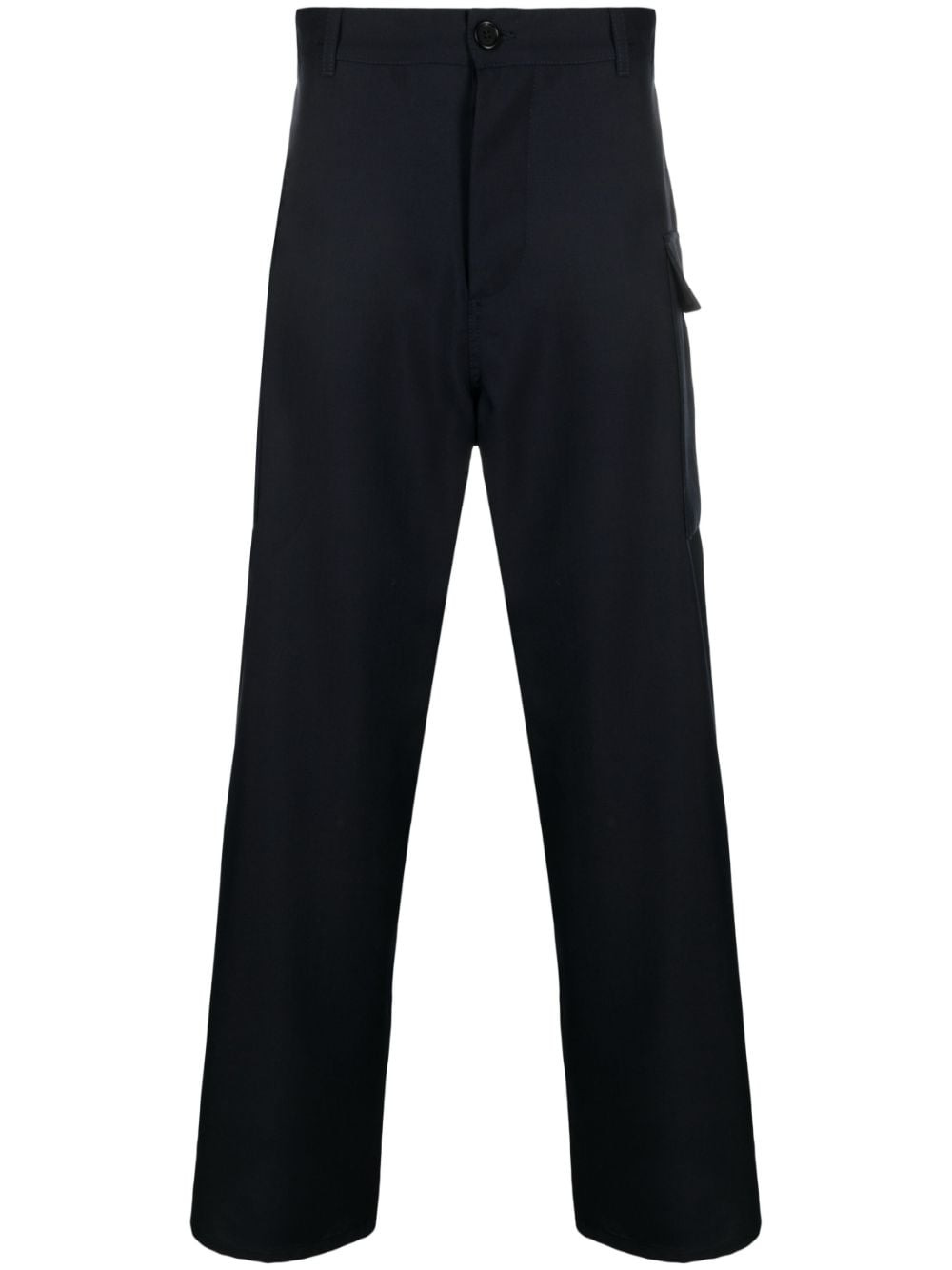 Marni Men Straight And Regular Leg Pants - 4
