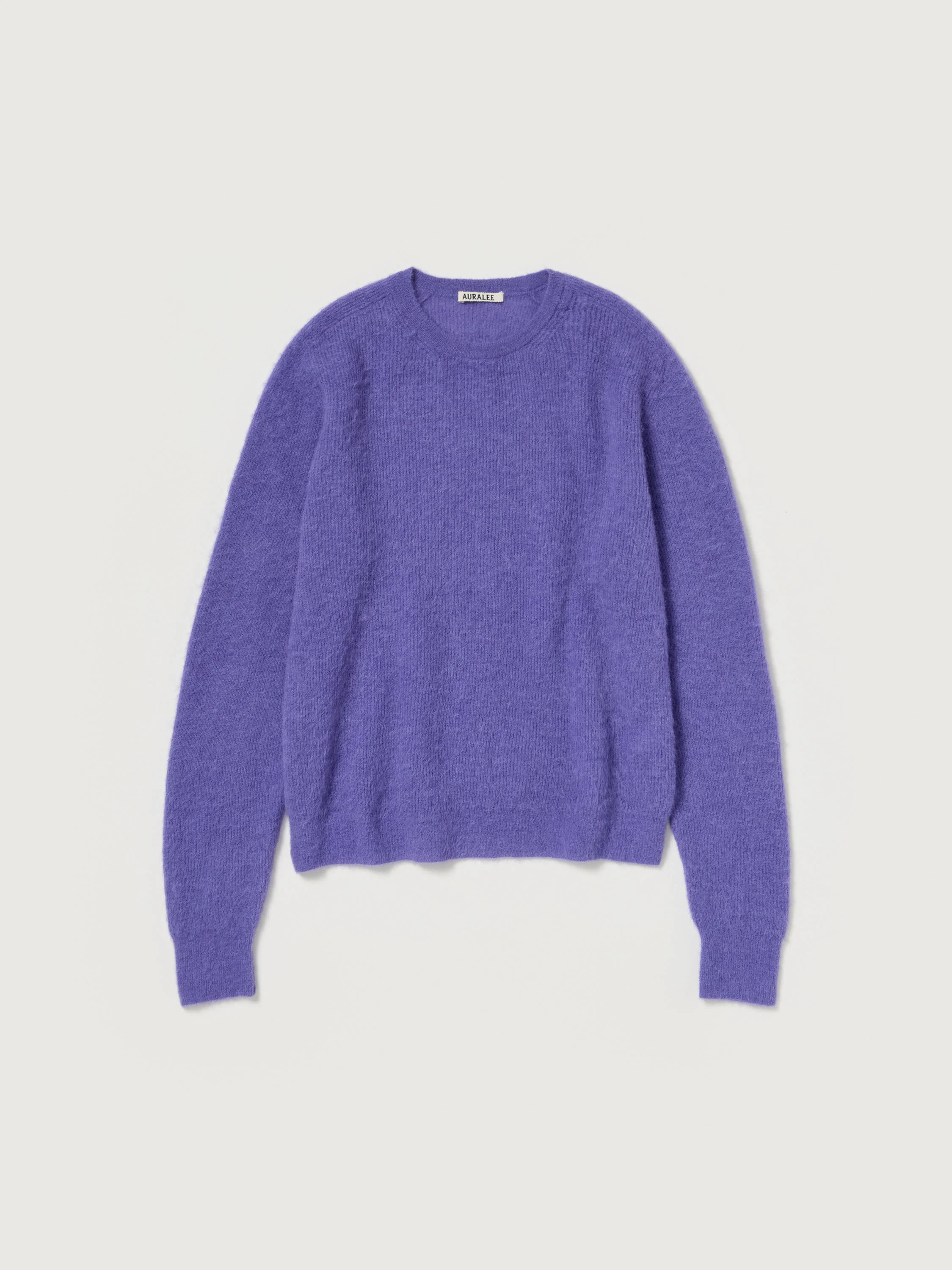 BABY SURI ALPACA SHEER KNIT P/O - 1