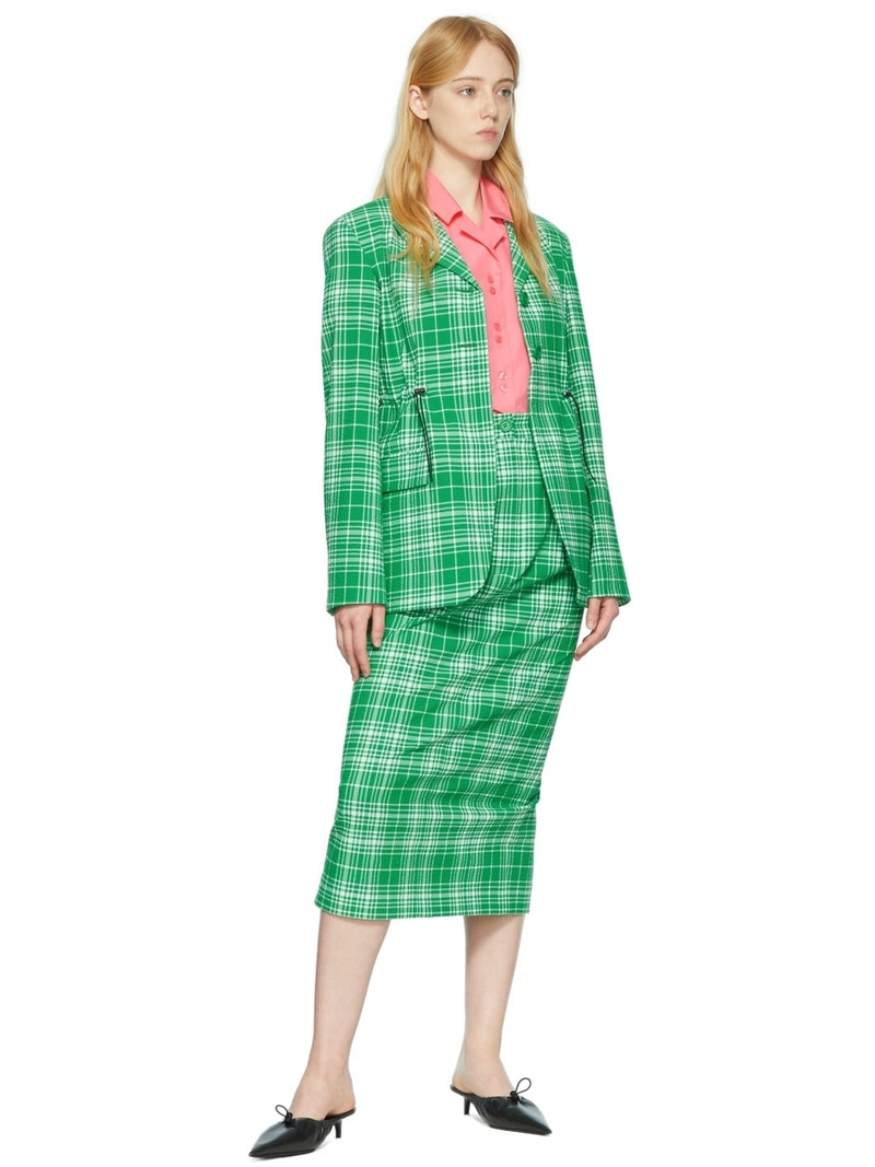 Sportmax Pink Cotton Shirt outlook