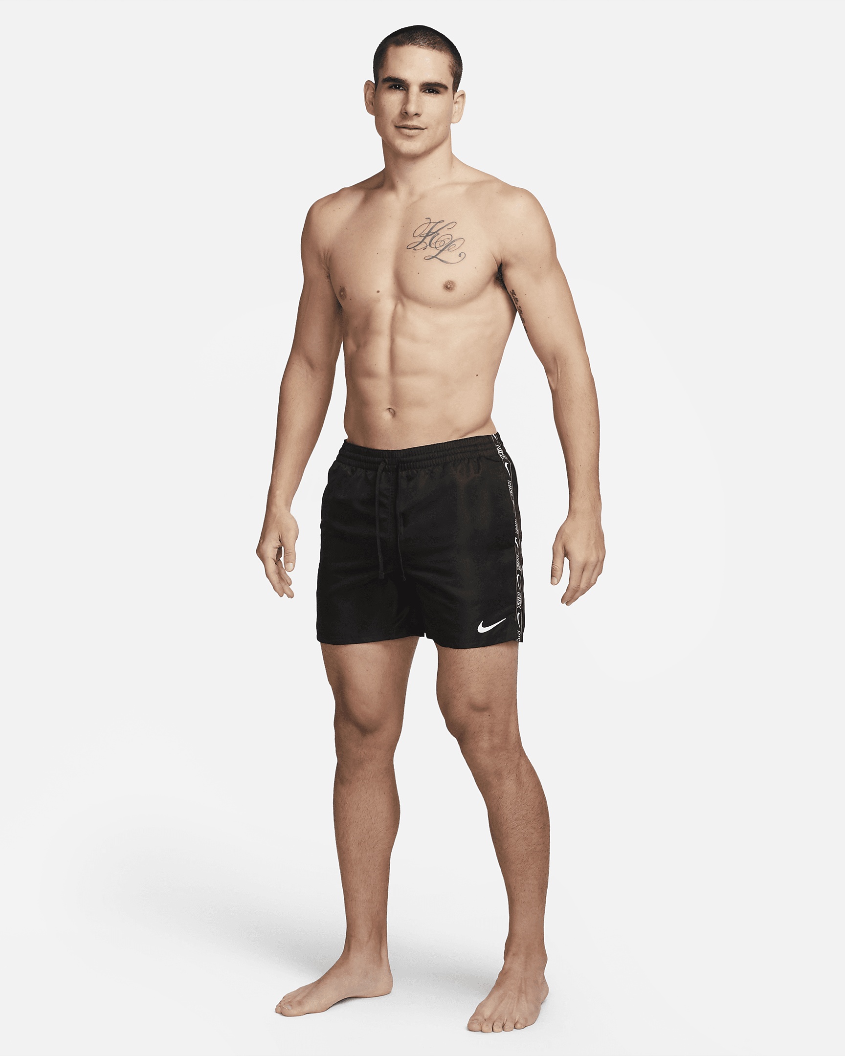 Nike Men's 5" Swim Volley Shorts - 6