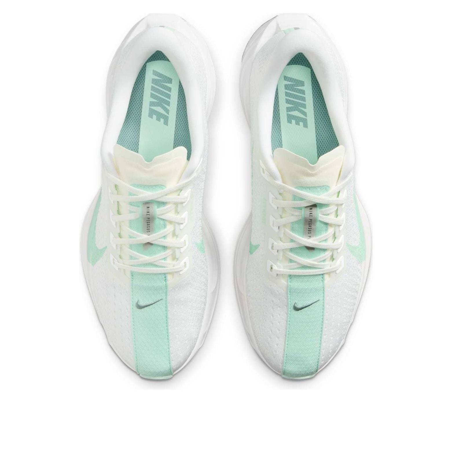 (WMNS) Nike ZoomX Pegasus Plus 'White Mint Foam Cannon' FQ7261-103 - 4