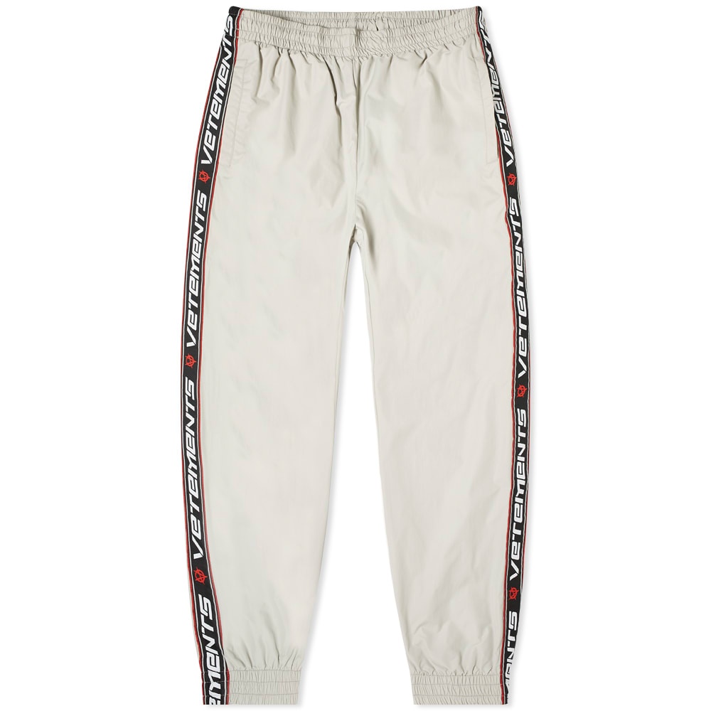 VETEMENTS Taped Track Pant - 1