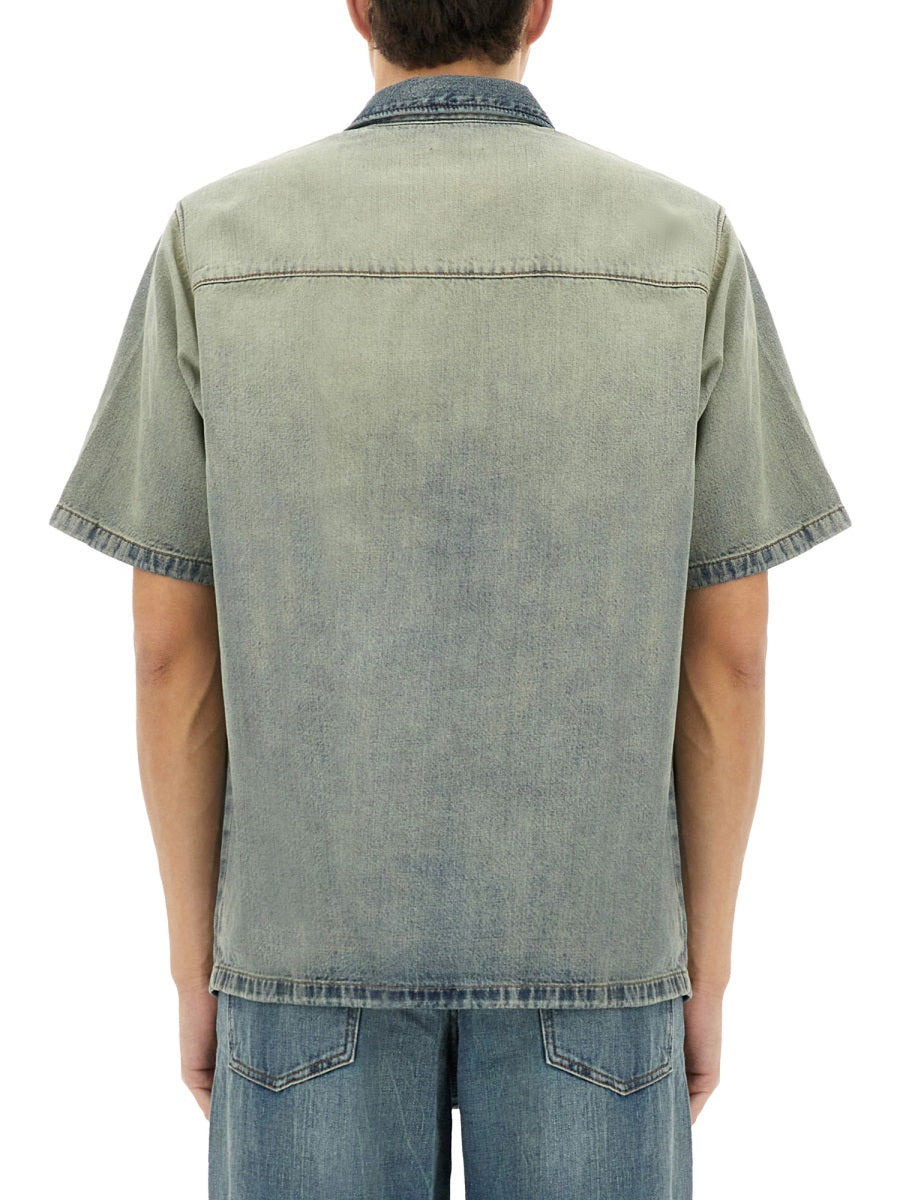 Diesel Men Shirt "D-Nabil-S1" - 3
