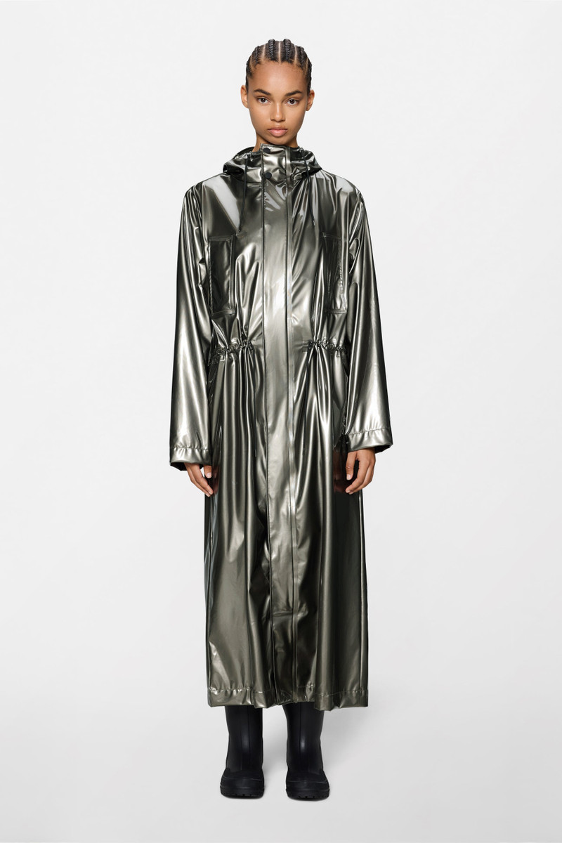 RAINS Bold Longest Jacket outlook