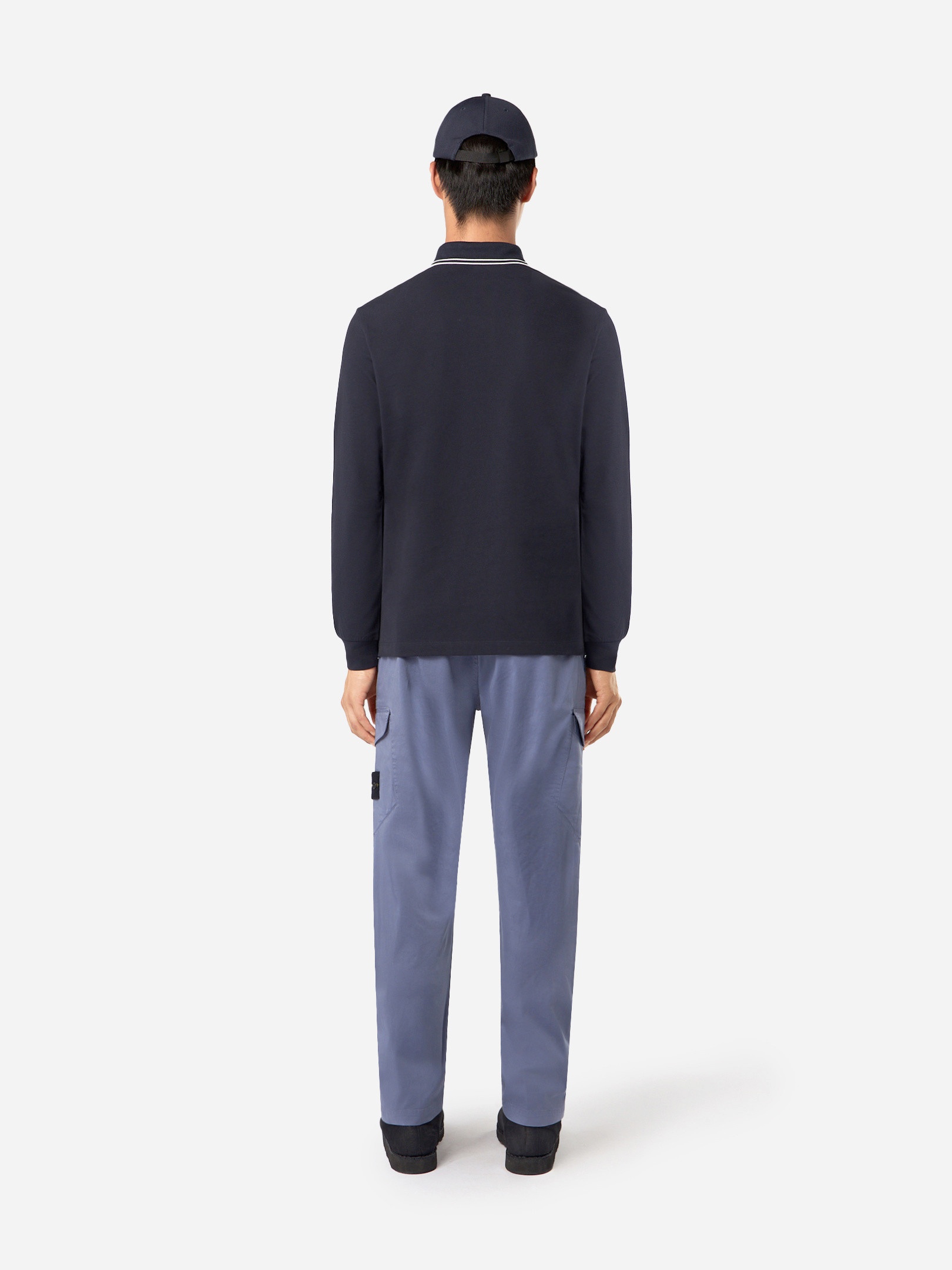 2200006 95% ORGANIC COTTON / 5% ELASTANE PIQUÉ - 5