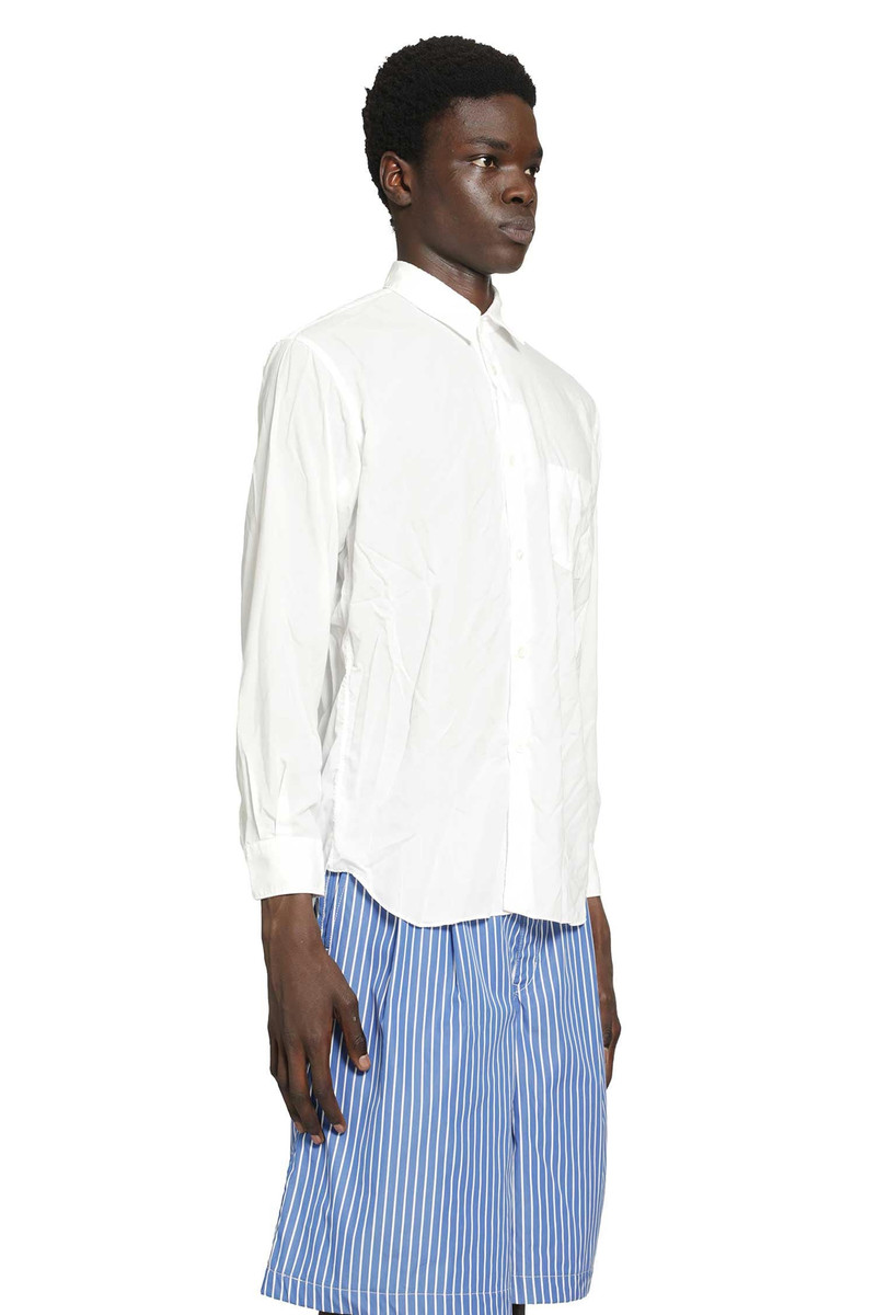Comme des Garçons SHIRT Crinkled Pocket Shirt outlook