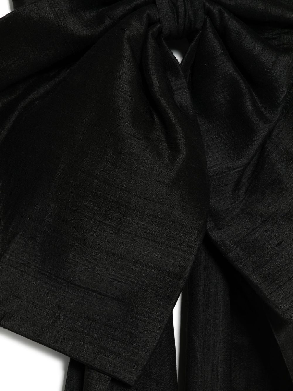 bow-detail belt - 2