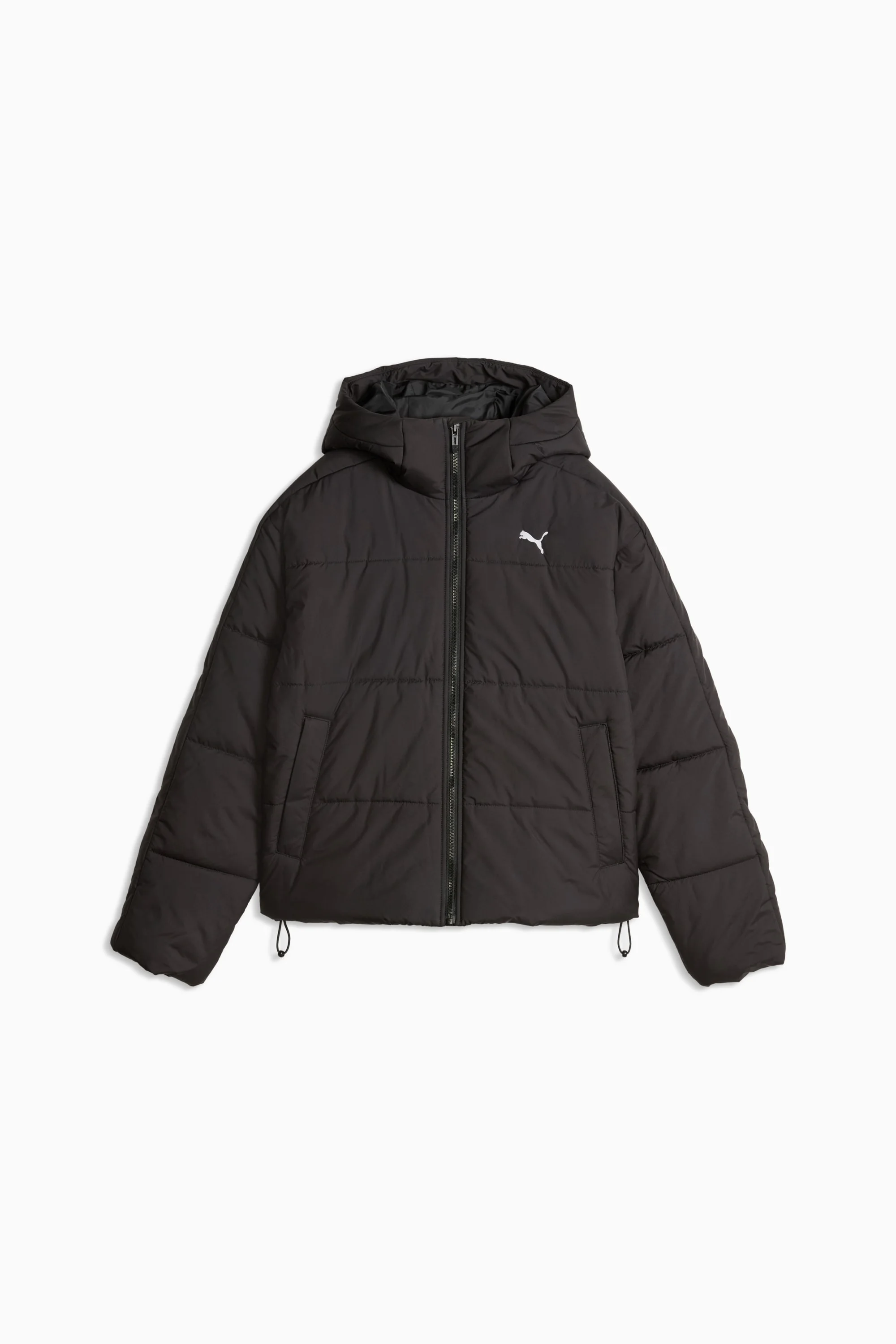 PUMA Essentials Women's Relaxed Hooded Padded Jacket - 1