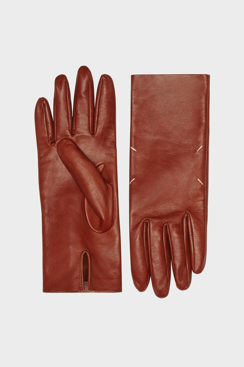 Leather gloves 1