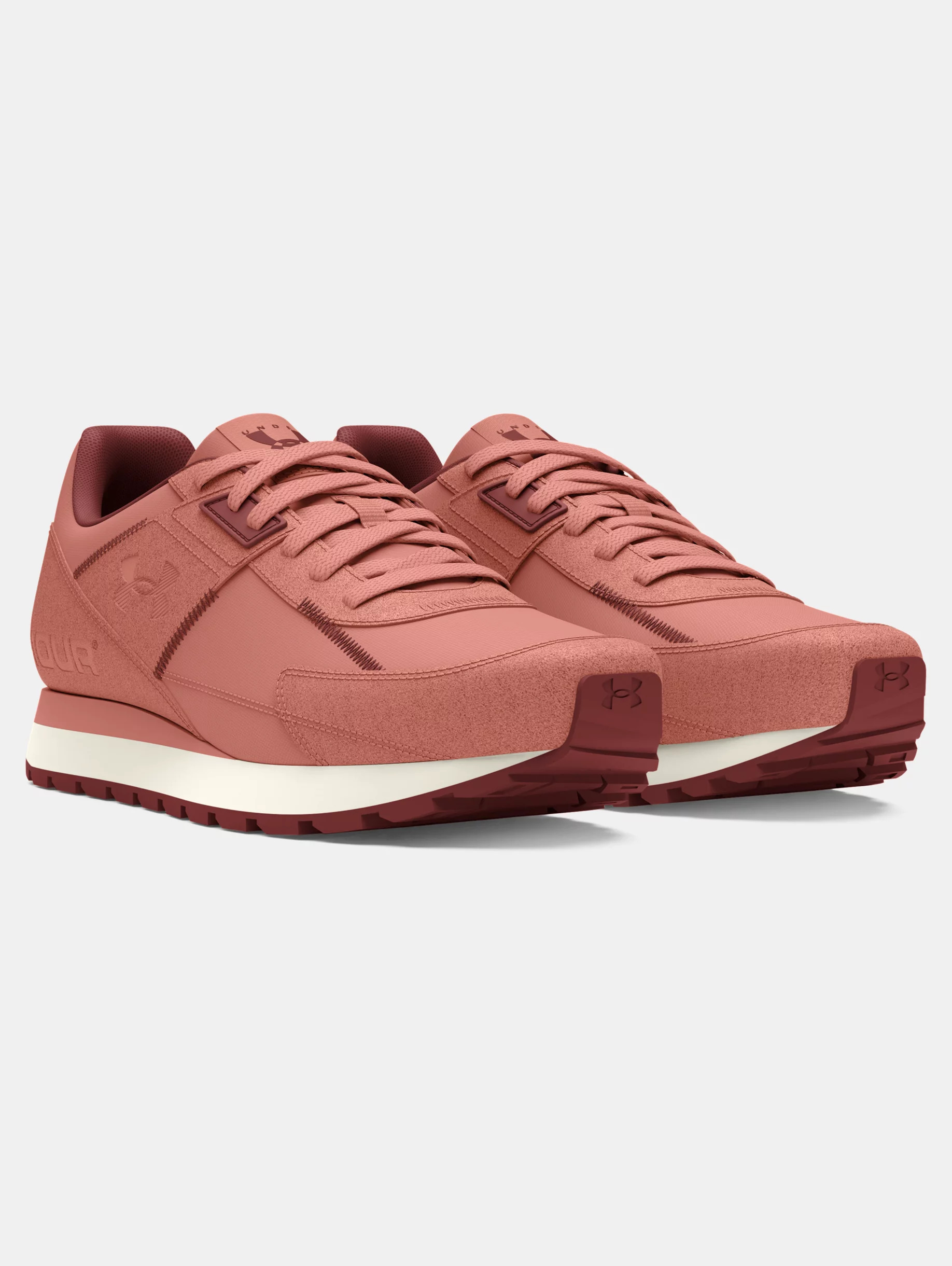 Women's UA Essential Runner Shoes - 5