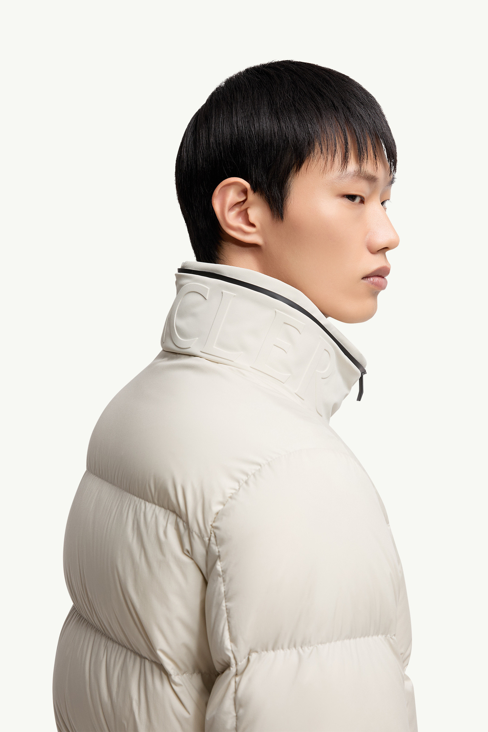 Forez Hooded Short Down Jacket - 6
