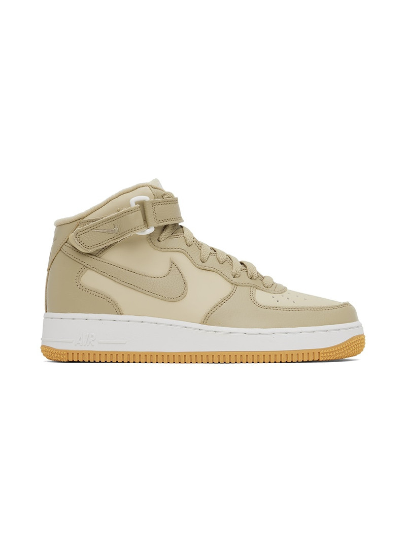 Beige Air Force 1 '07 LX Sneakers - 1