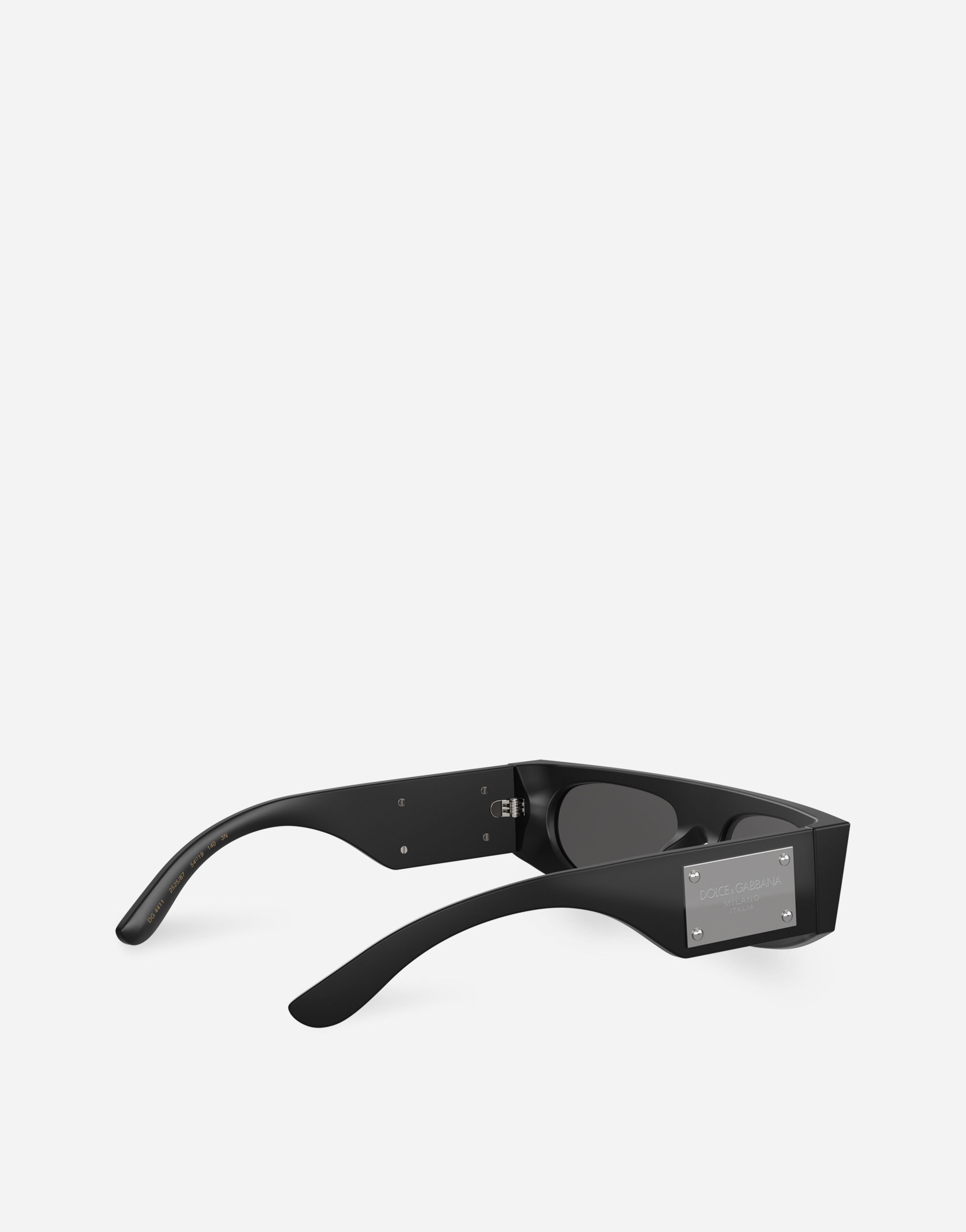 Denim Sunglasses - 4