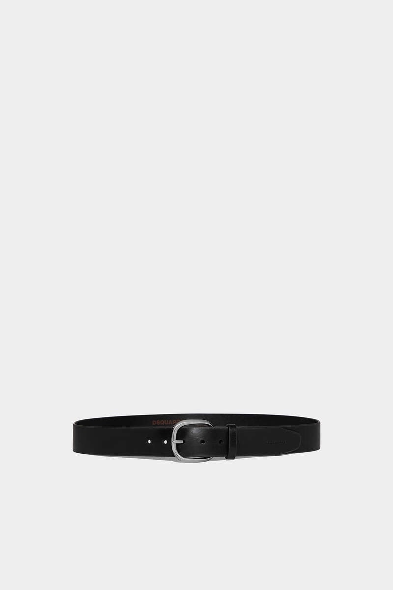 SIMPLE MAN BUCKLE BELT - 2