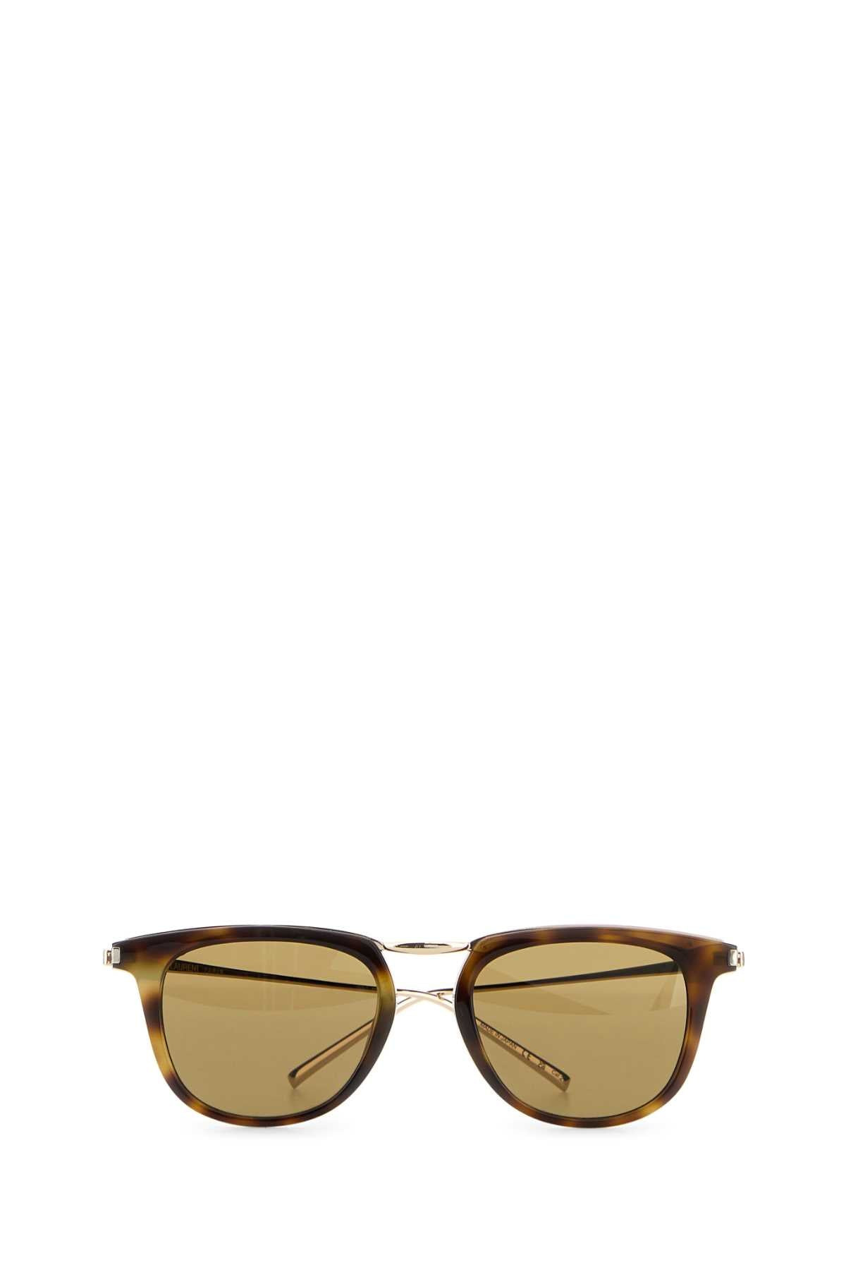 Saint Laurent Women Print Acetate And Metal Sl 753 Sunglasses - 2