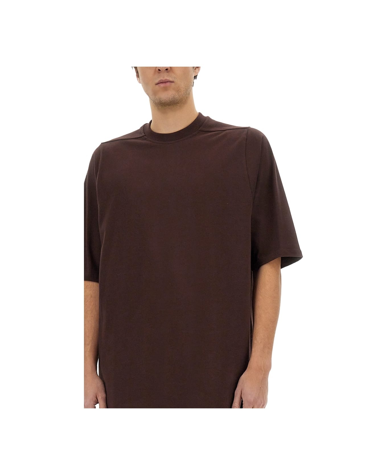 "jumbo" T-shirt - 4