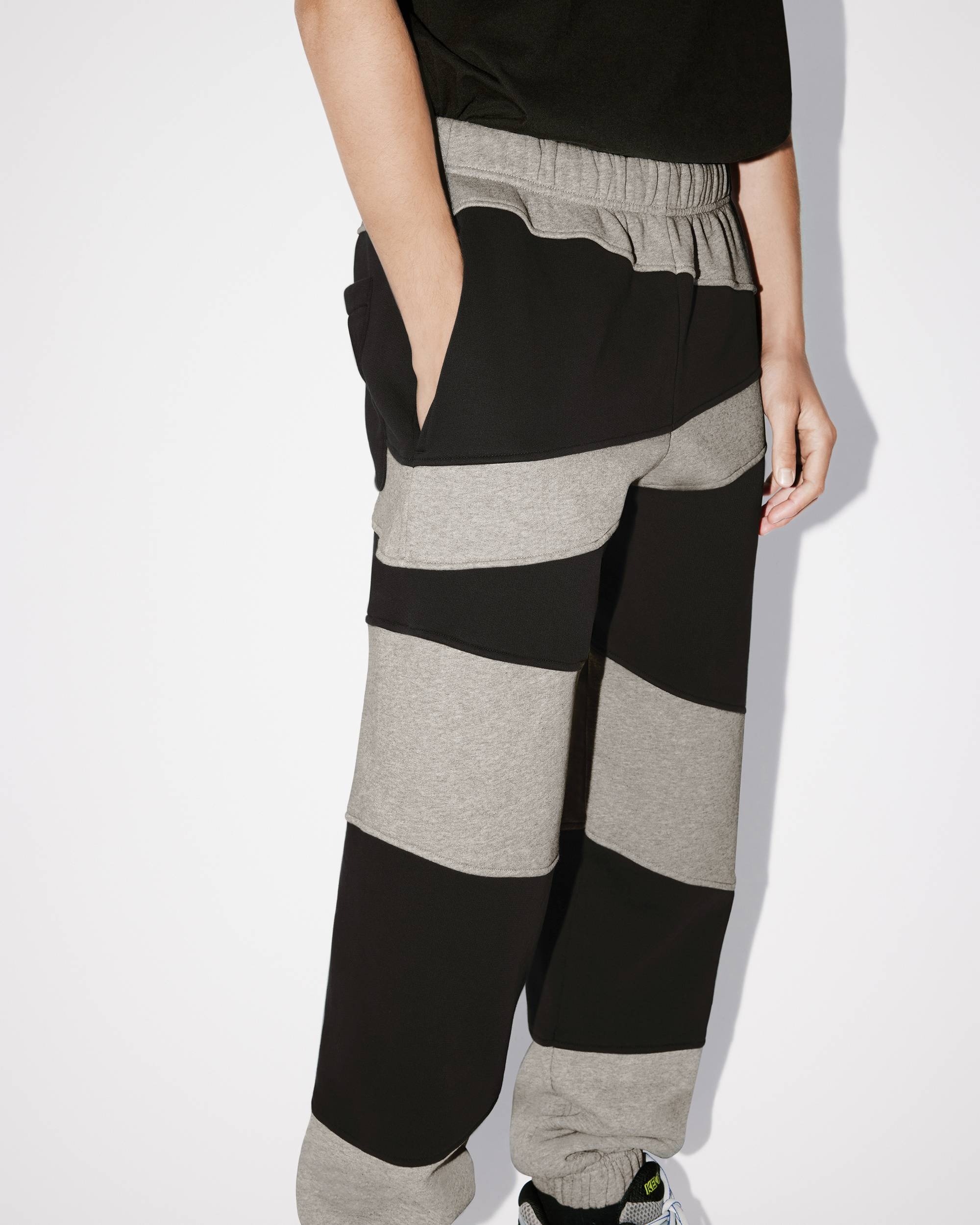 KENZO Dazzle Stripe jogging trousers - 7