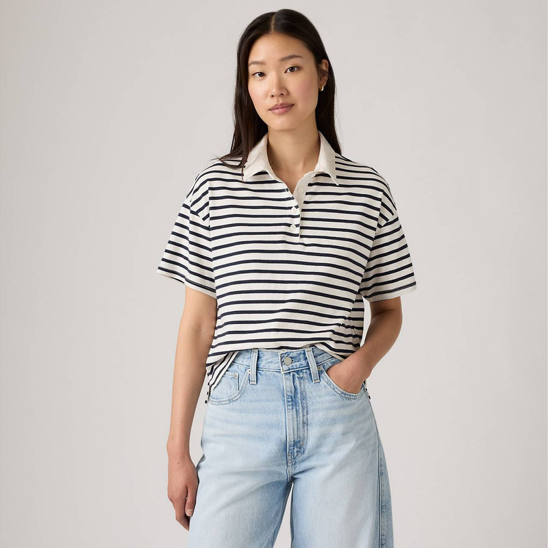 Levi's ARIES RUGBY POLO outlook
