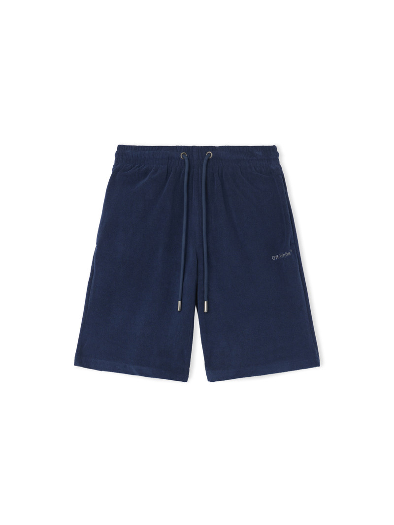 Towel Terry Shorts 1