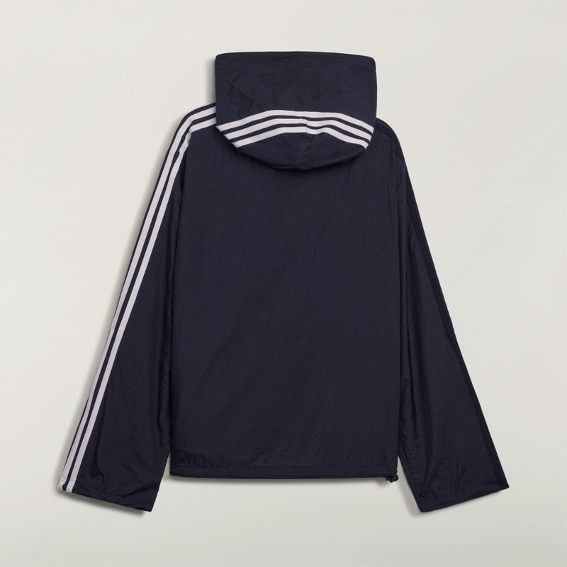 Y-3 NYLON WIRED 3 STRIPES TRACK TOP 3