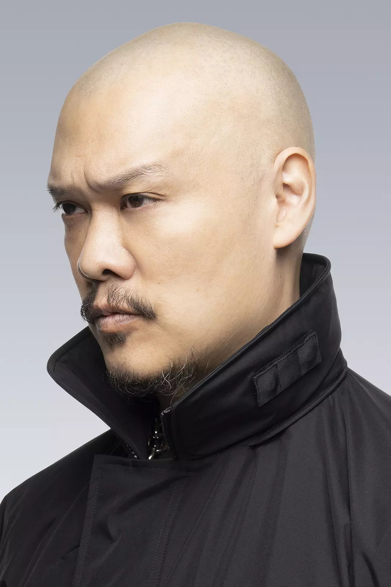 J99U-WS 2L Gore-Tex Infinium™ Windstopper® Coat 21