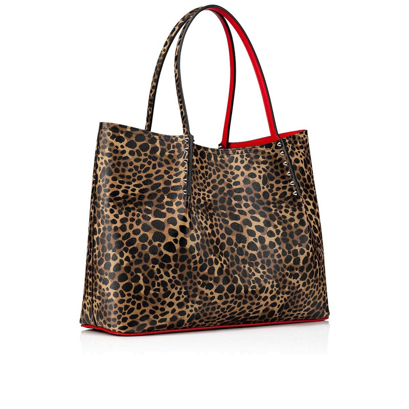 Christian Louboutin CABAROCK LARGE TOTE BAG outlook